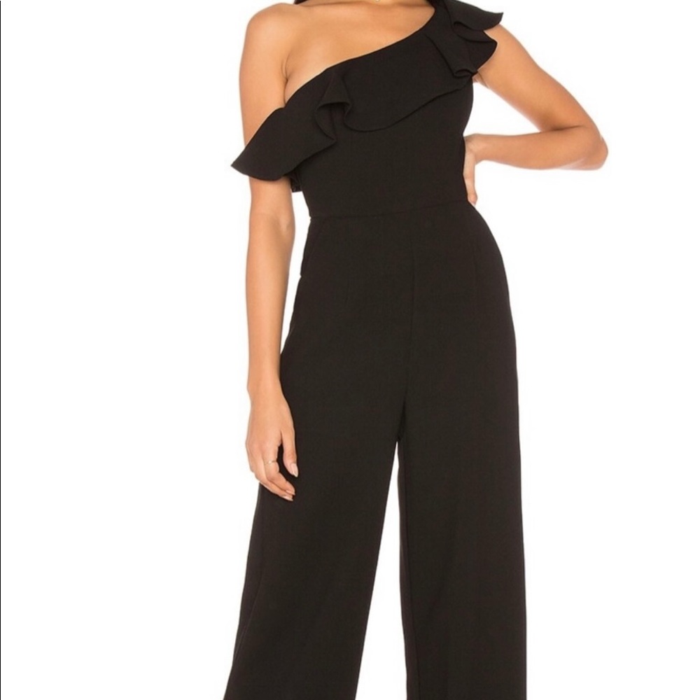 BCBG generator jumpsuit 8